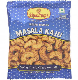 Haldiram's Nagpur Masala Kaju   Pack  40 grams